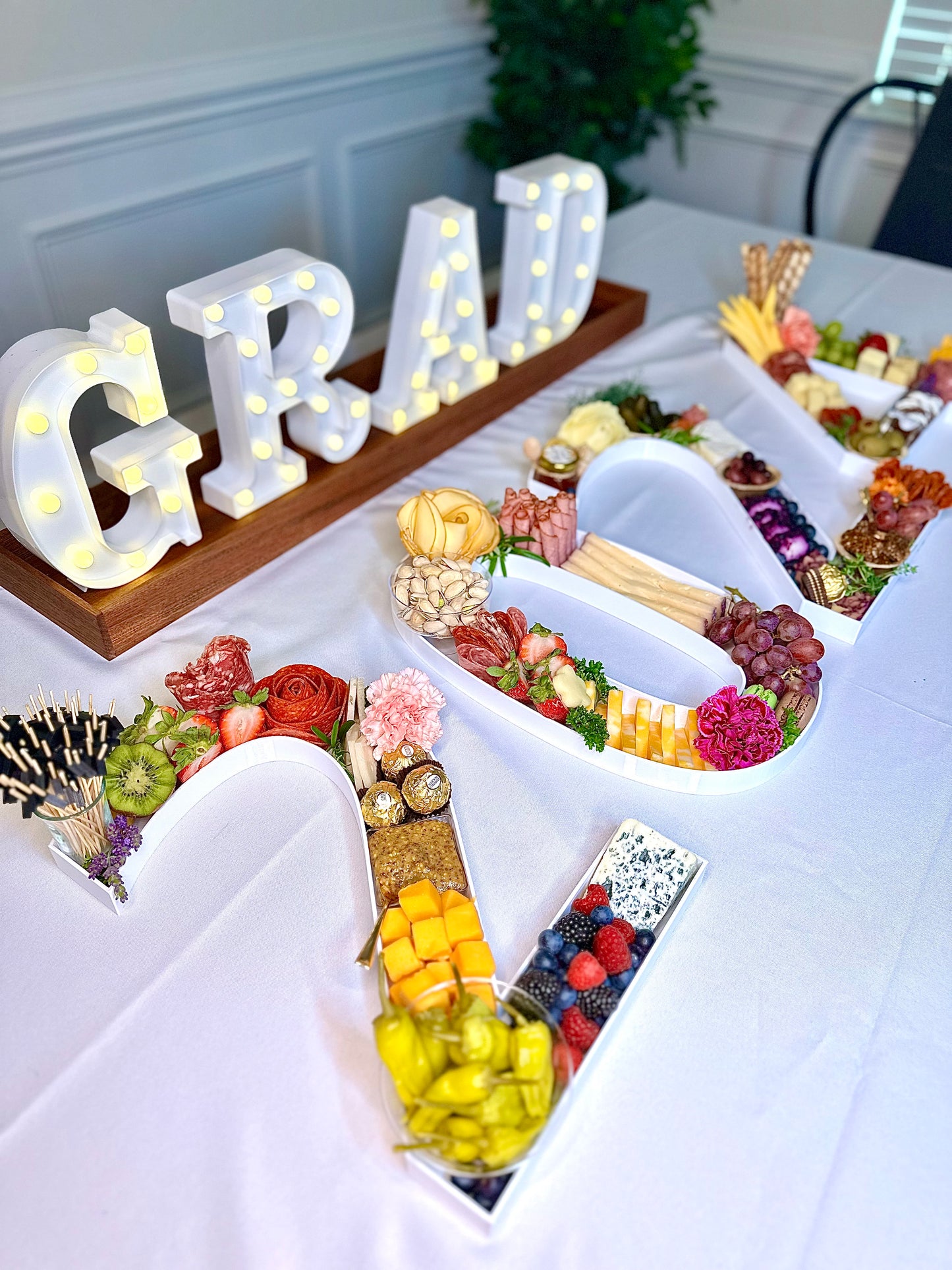 Accessories- Marquee Letters & Numbers