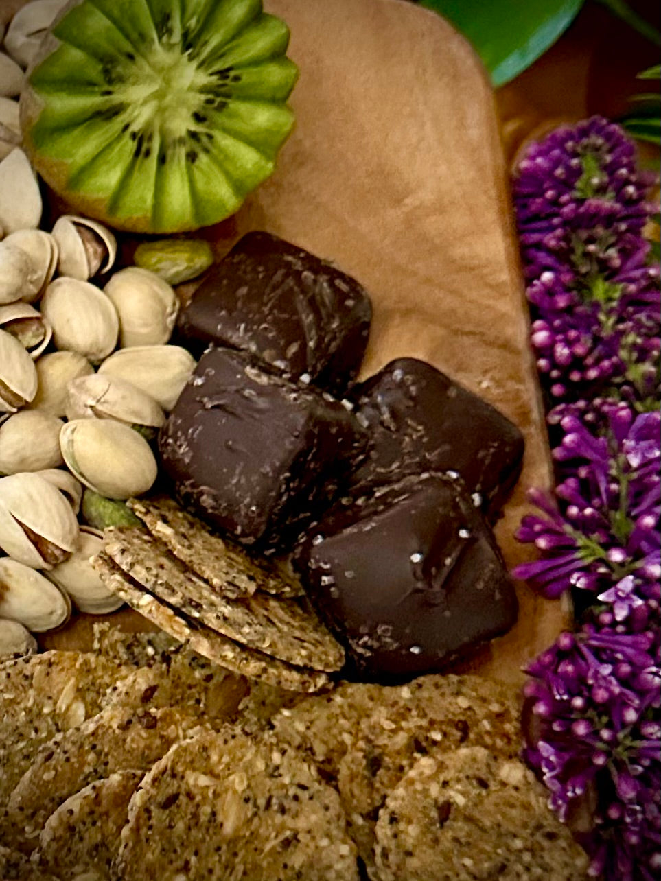 Dessert- Sea Salt Carmels 36oz