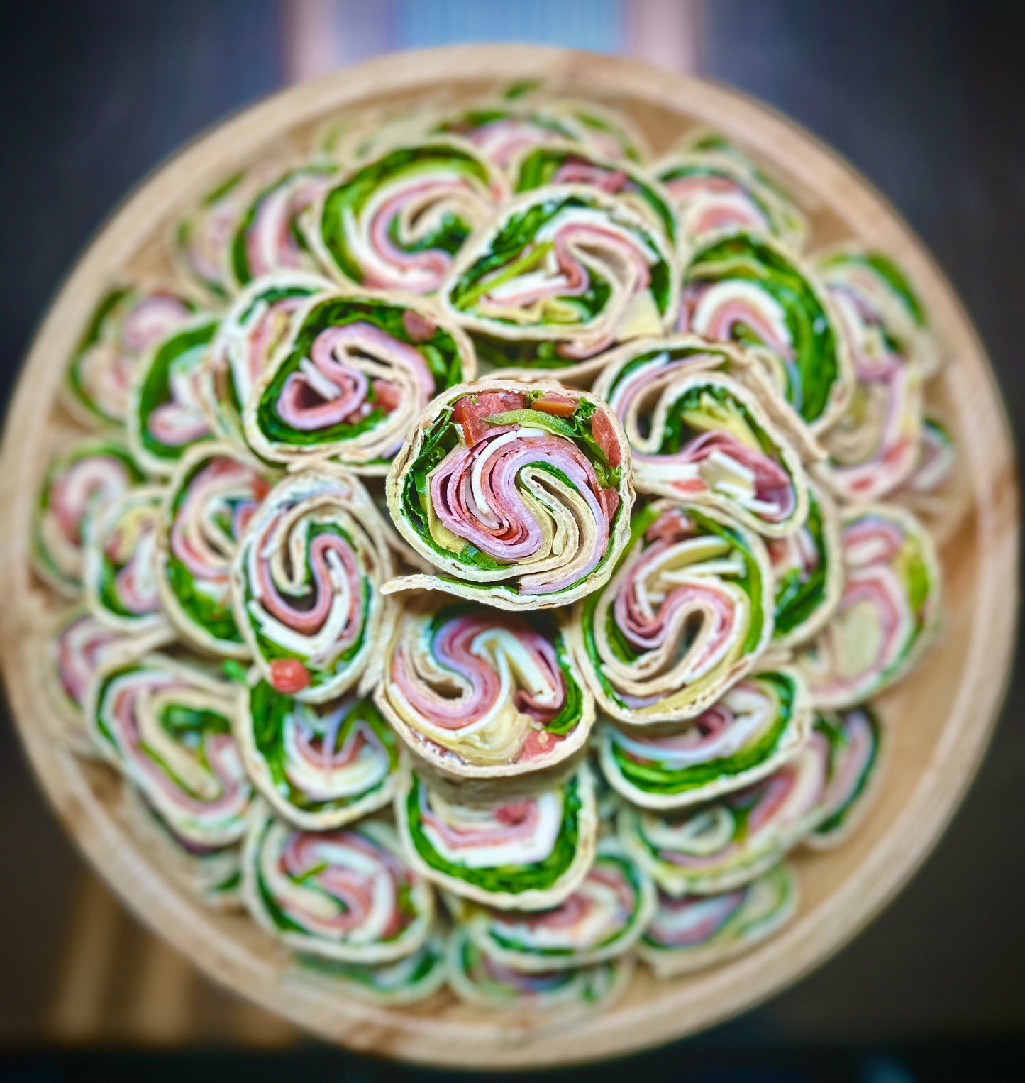Deli- Pinwheels