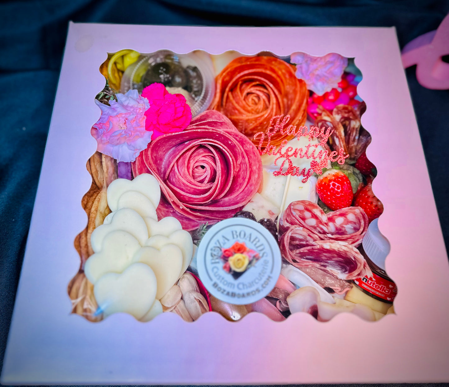 Valentine's Date Night Box