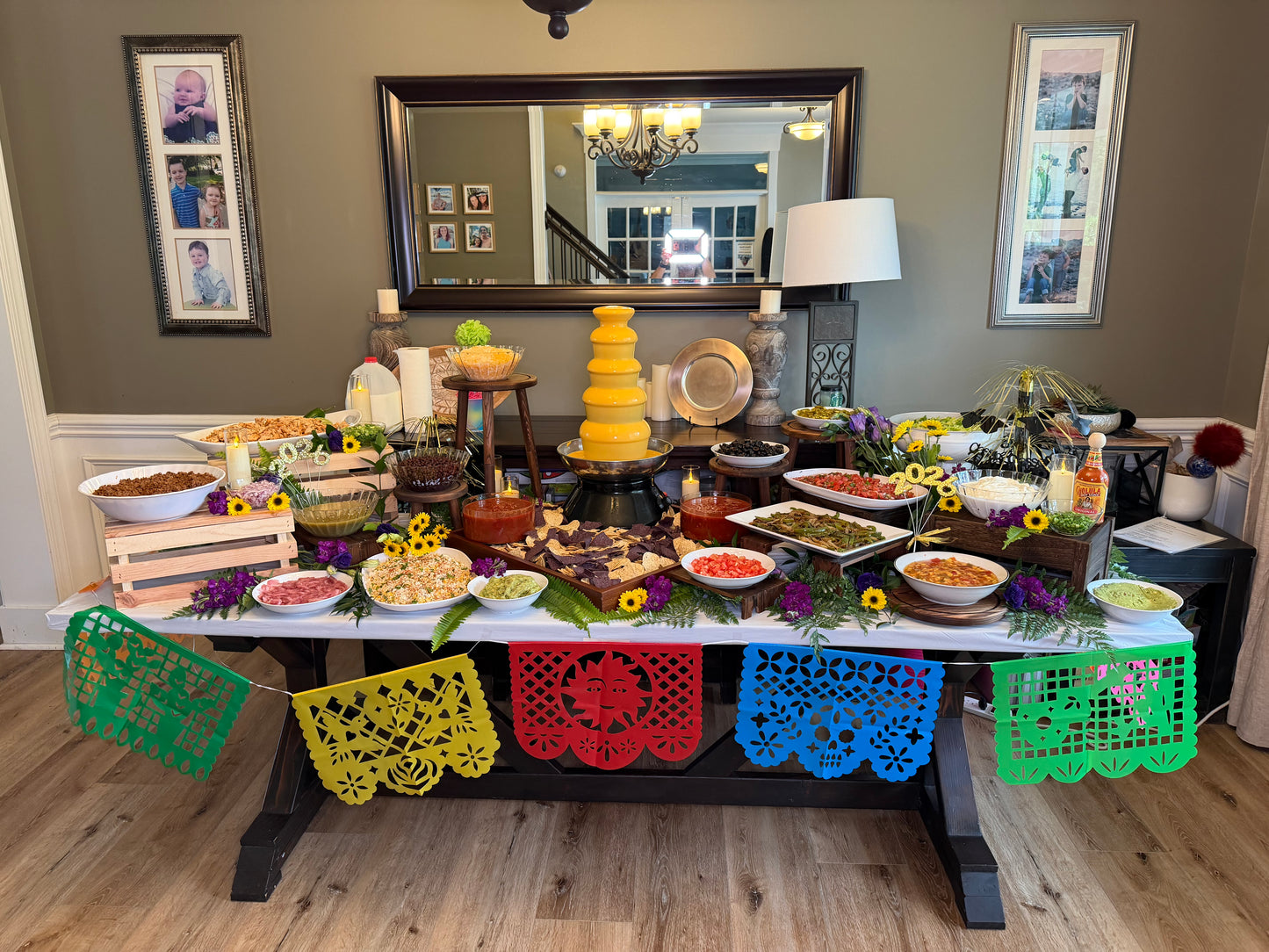 The Curated Cantina
