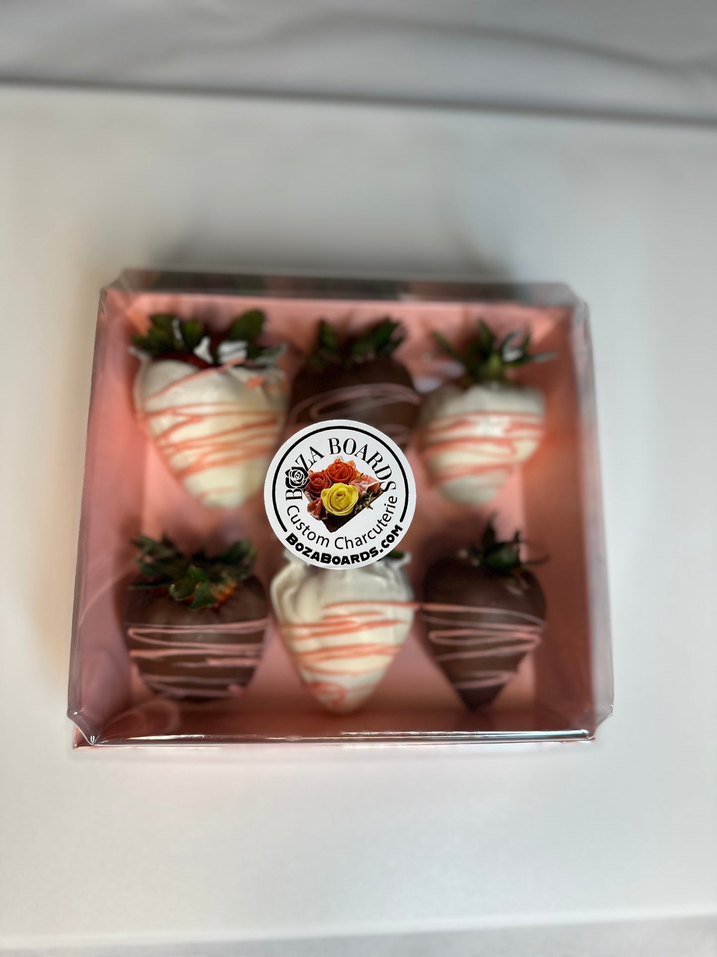 Sweets- Chocolate Covered Strawberries
