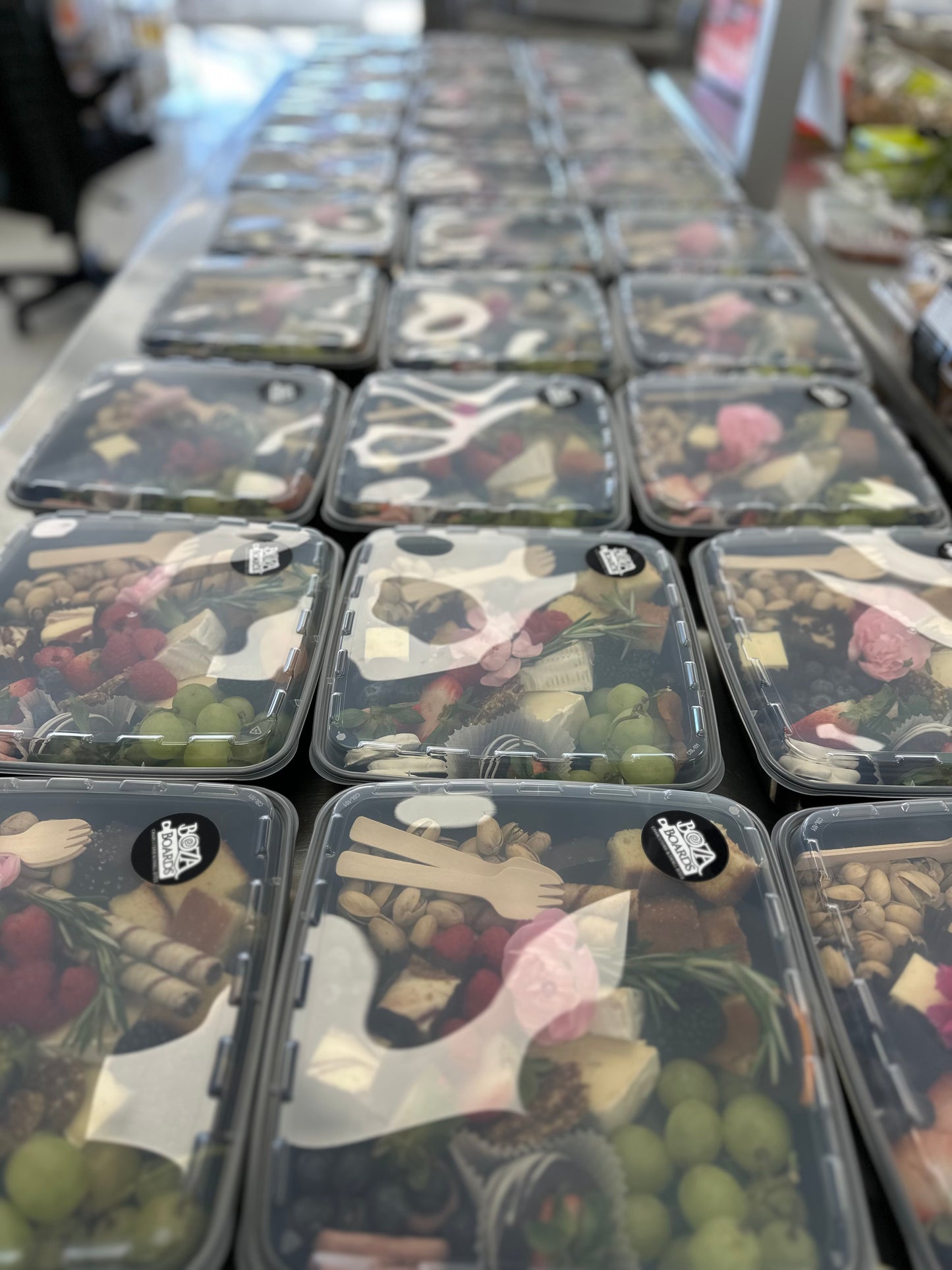 The Dessert Gather & Go Gift Box