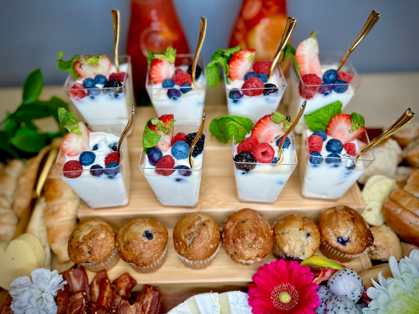 Vanilla Greek Yogurt Cups (4oz)