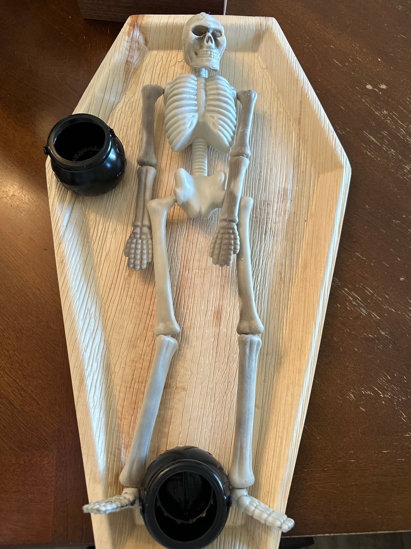 Coffin Halloween Board