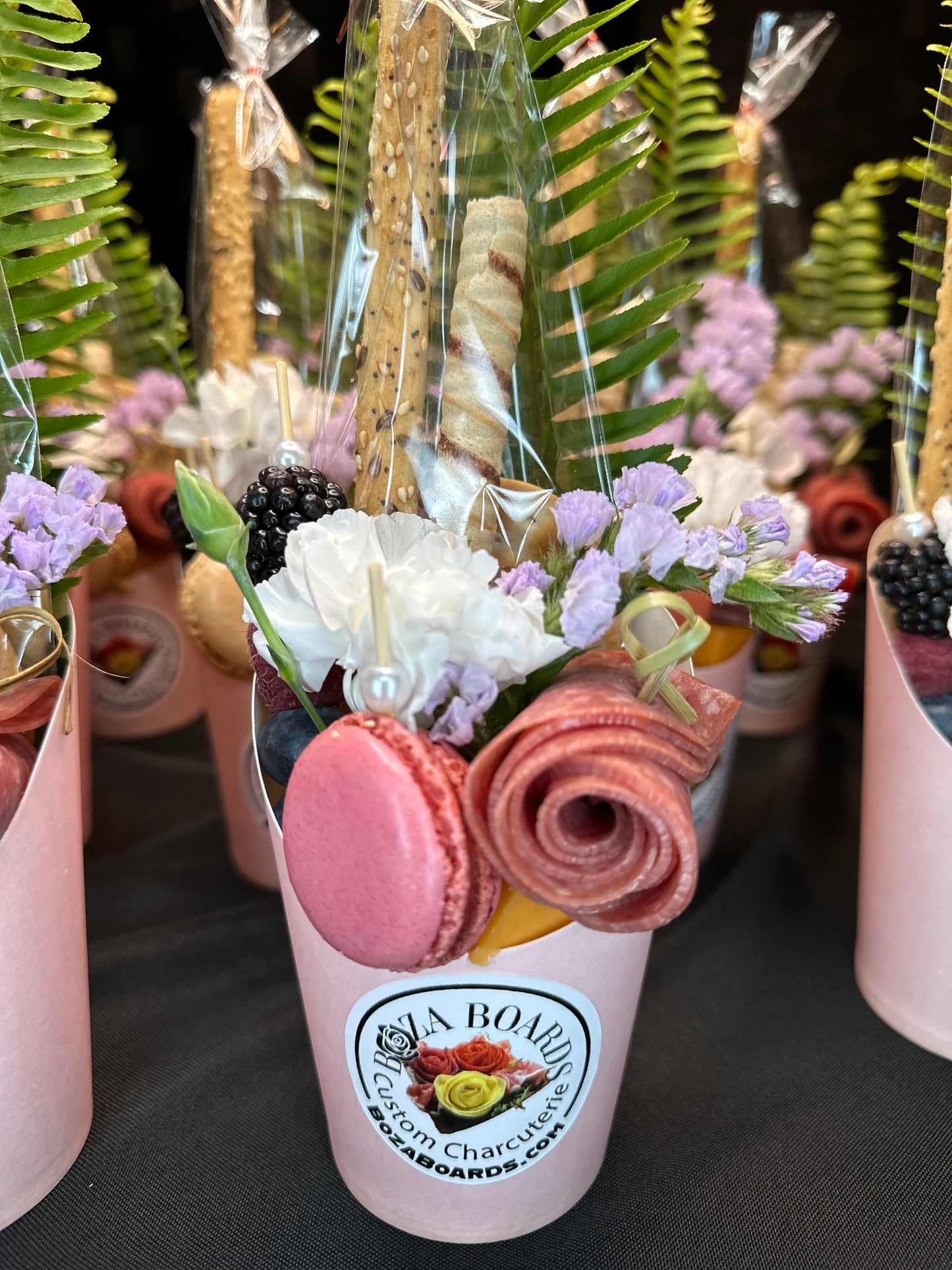 Charcuterie Cups 14oz