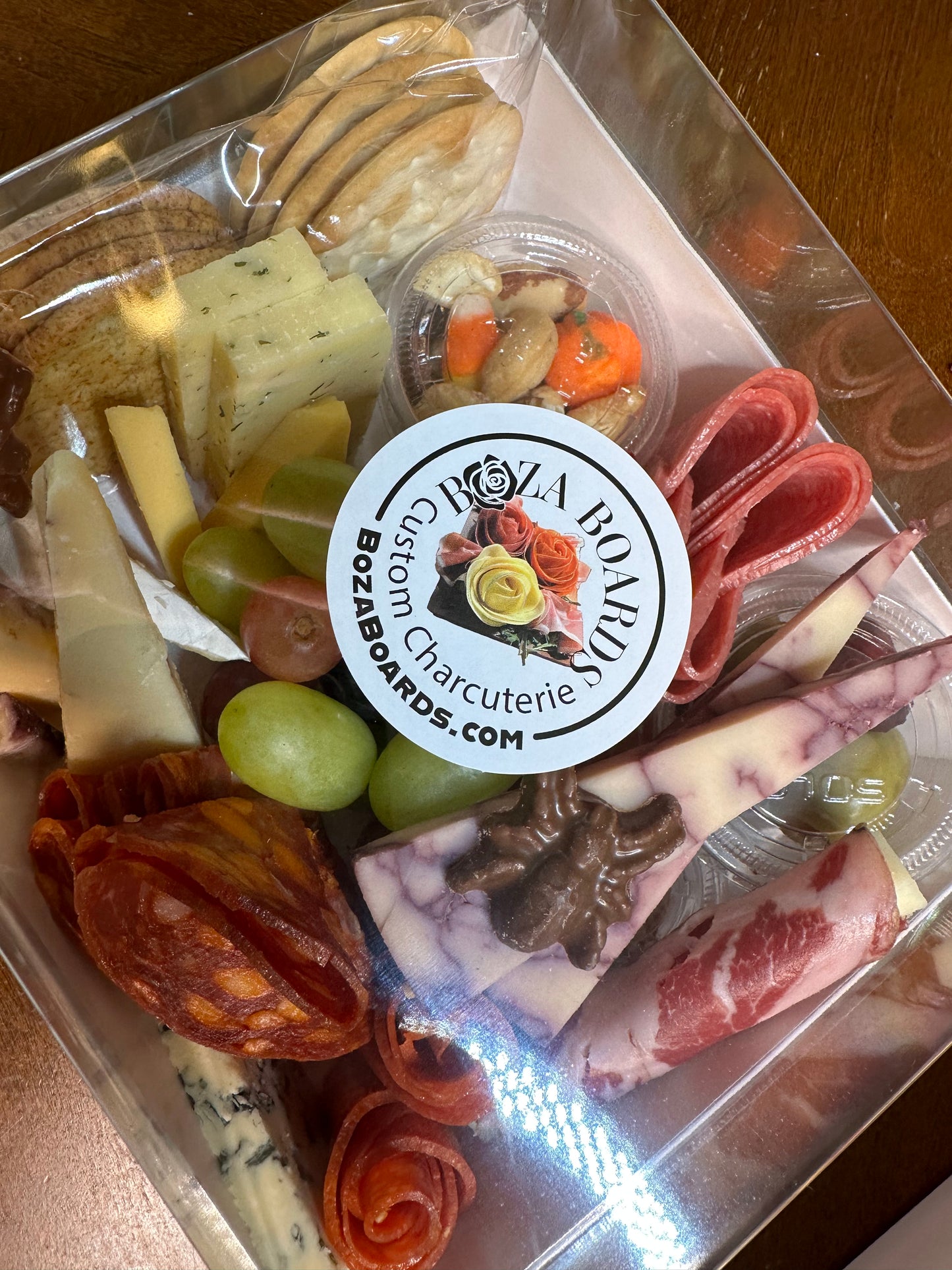 The Soloist Lunch Box