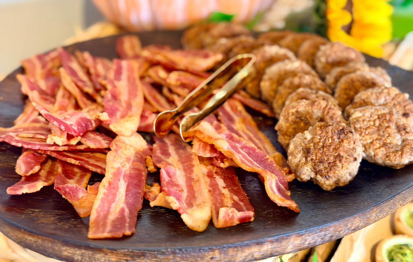 Neese’s Country Sausage Bites (1 lb)