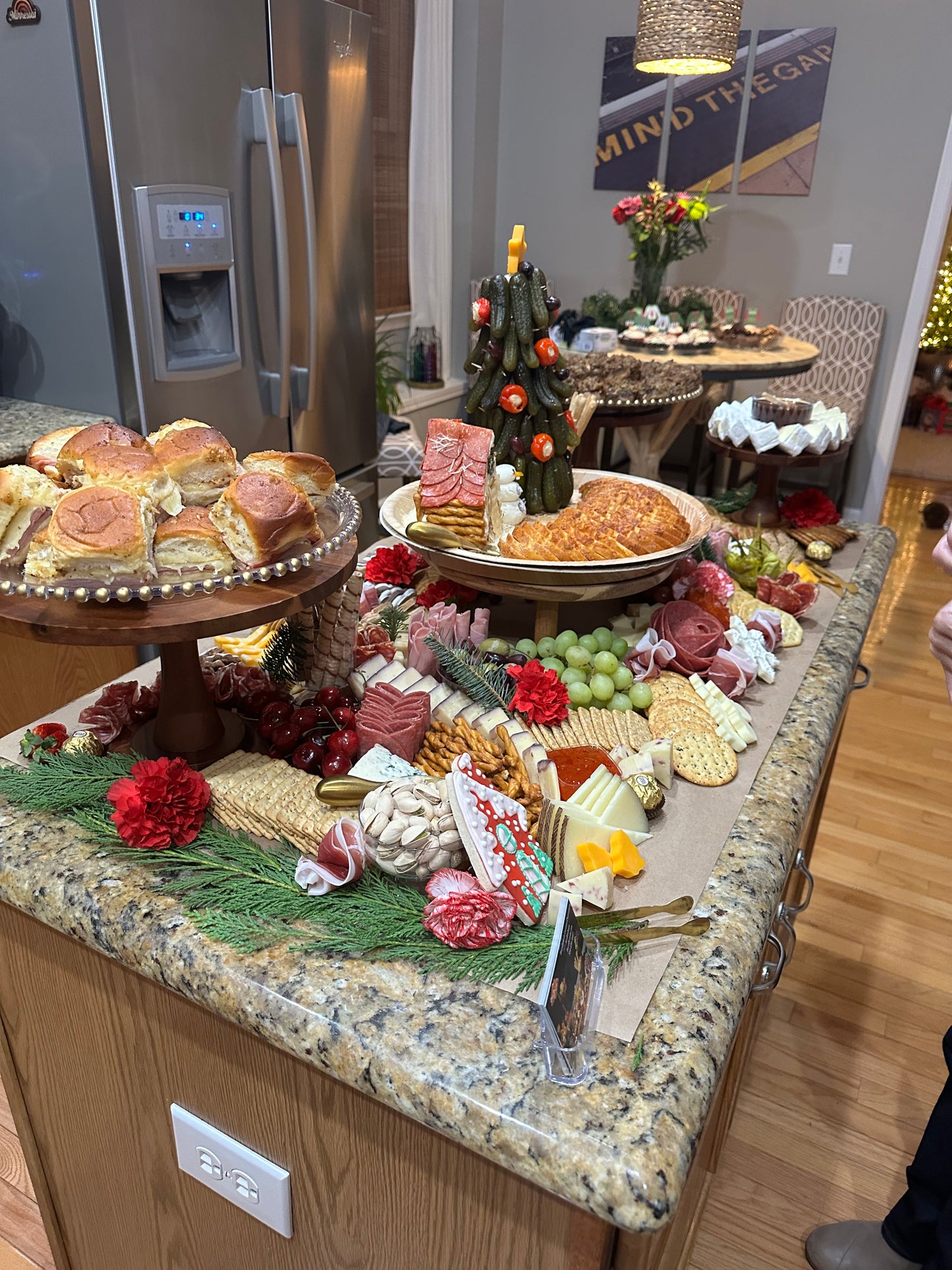 BozaBoards Themed Graze Tables- Call for pricing 704-699-4687