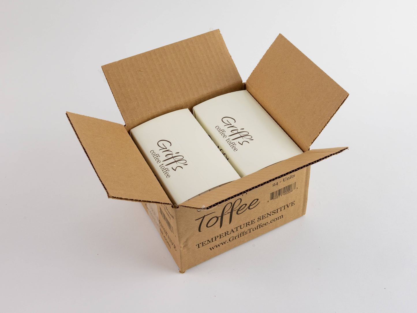 Griff's Coffee Toffee - 2oz