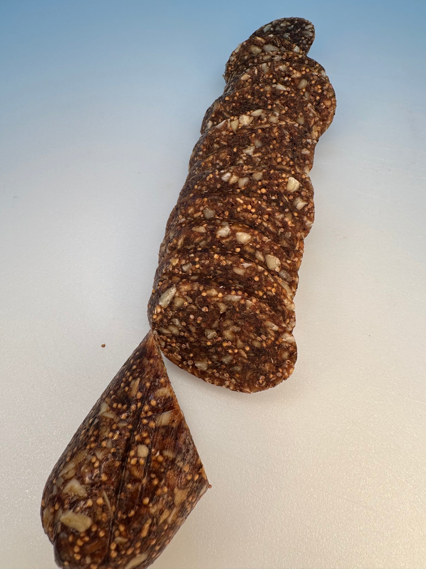 BozaBoards Signature Fig salami- Vegan & Gluten Free