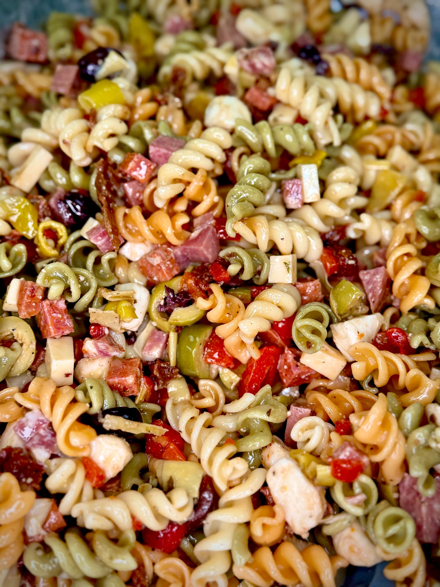 Antipastos Salad Cups