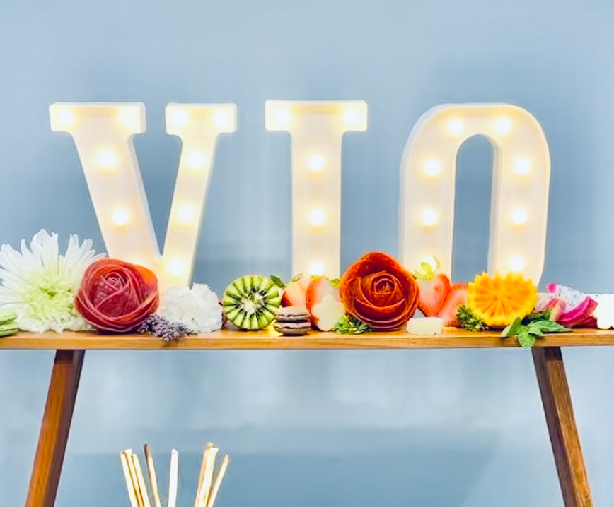 Accessories- Marquee Letters & Numbers
