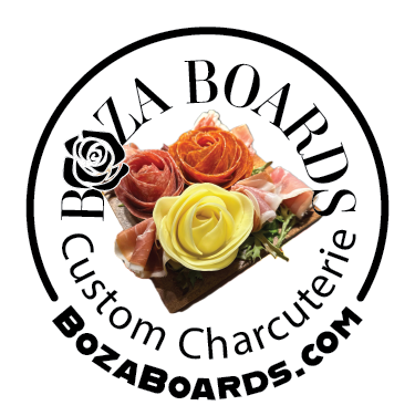 BozaBoards Custom Charcuterie