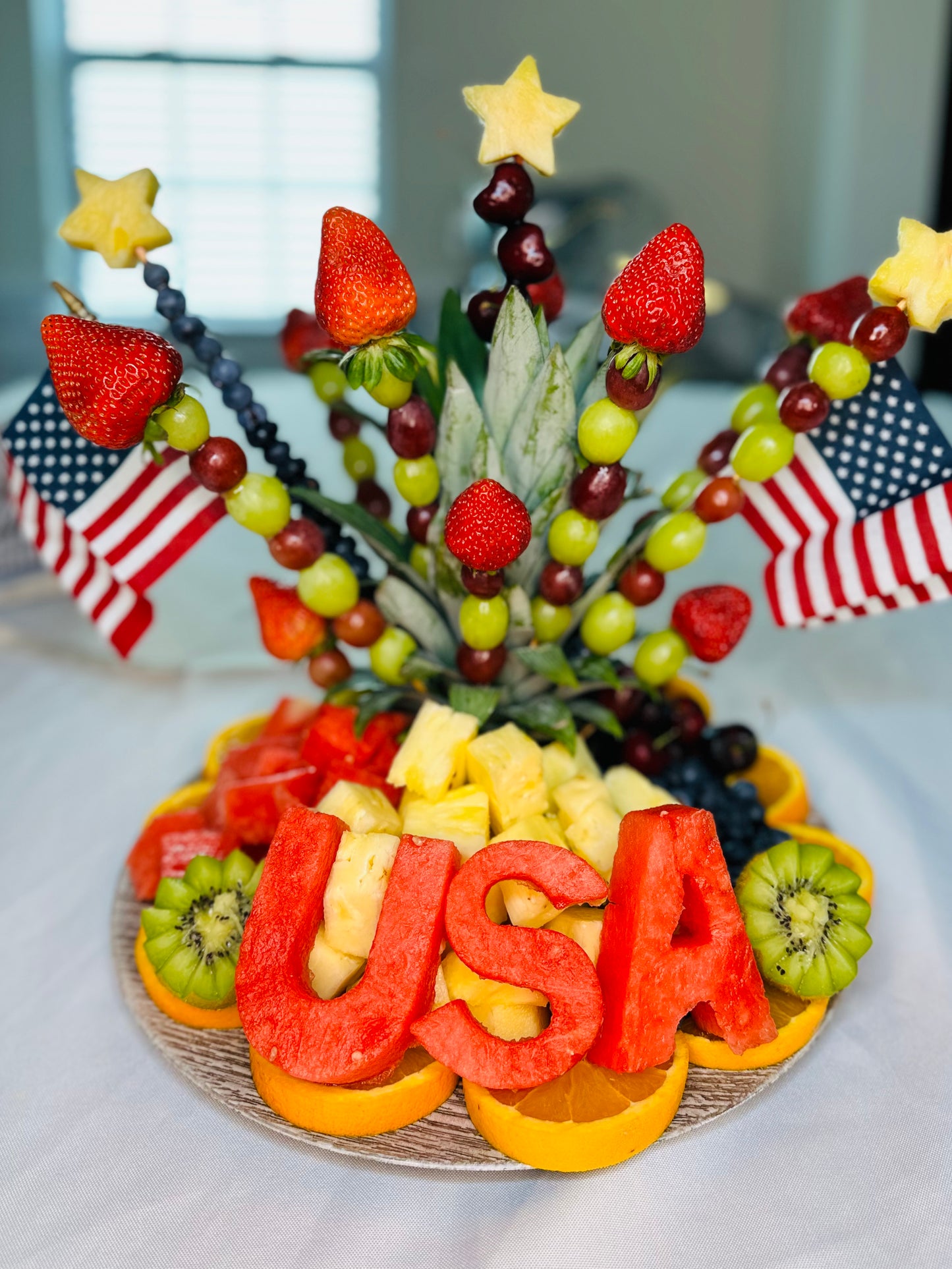Fruit Platter