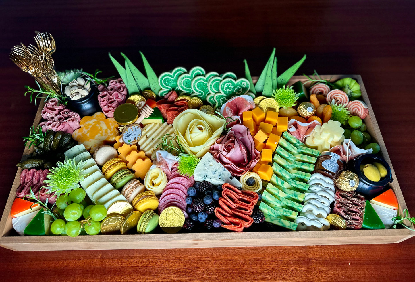 Extra Board/Platter Rental