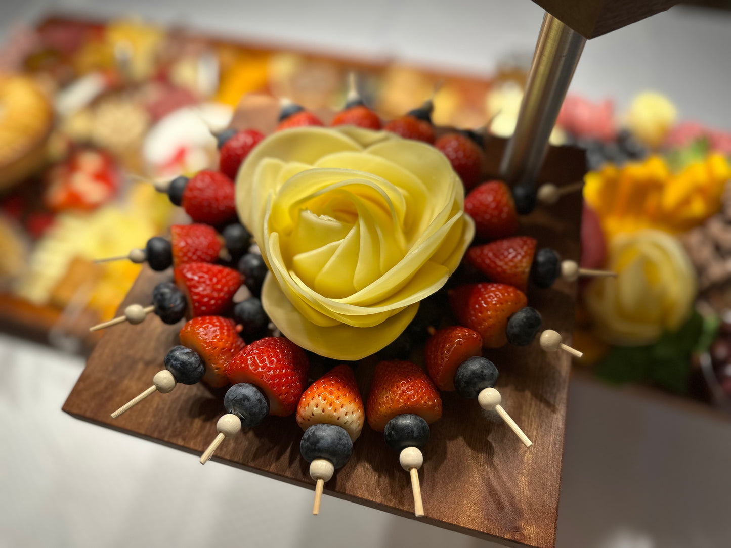 BozaBoards Themed Graze Tables- Call for pricing 704-699-4687