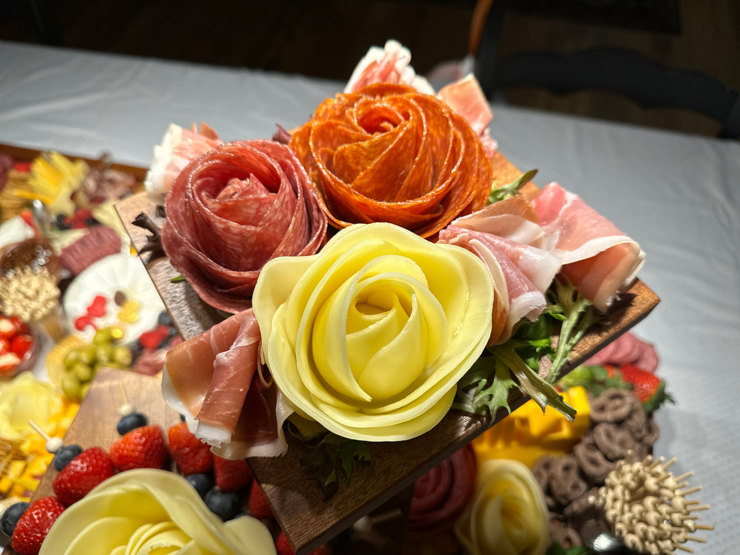 BozaBoards Themed Graze Tables- Call for pricing 704-699-4687