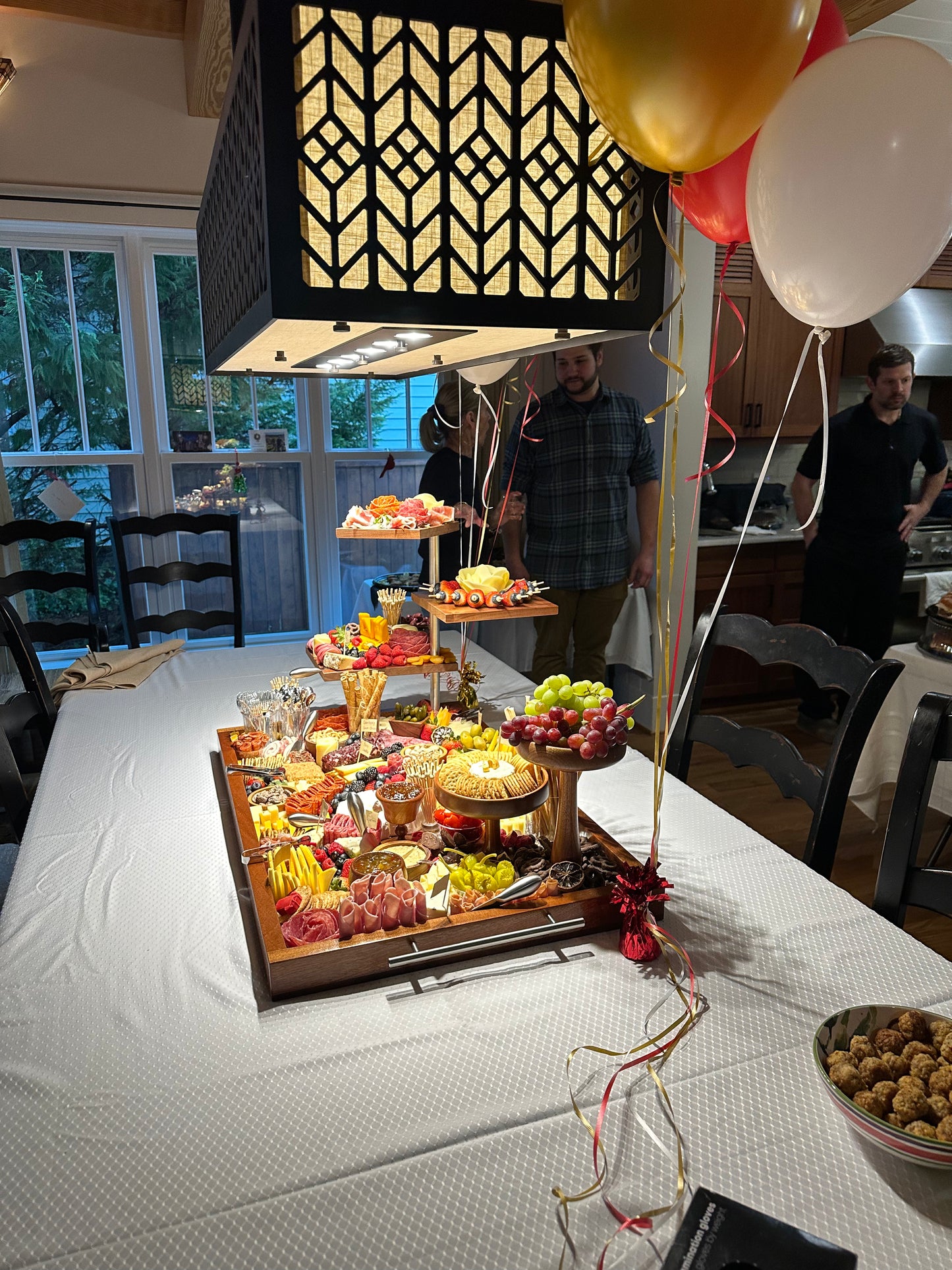 BozaBoards Themed Graze Tables- Call for pricing 704-699-4687