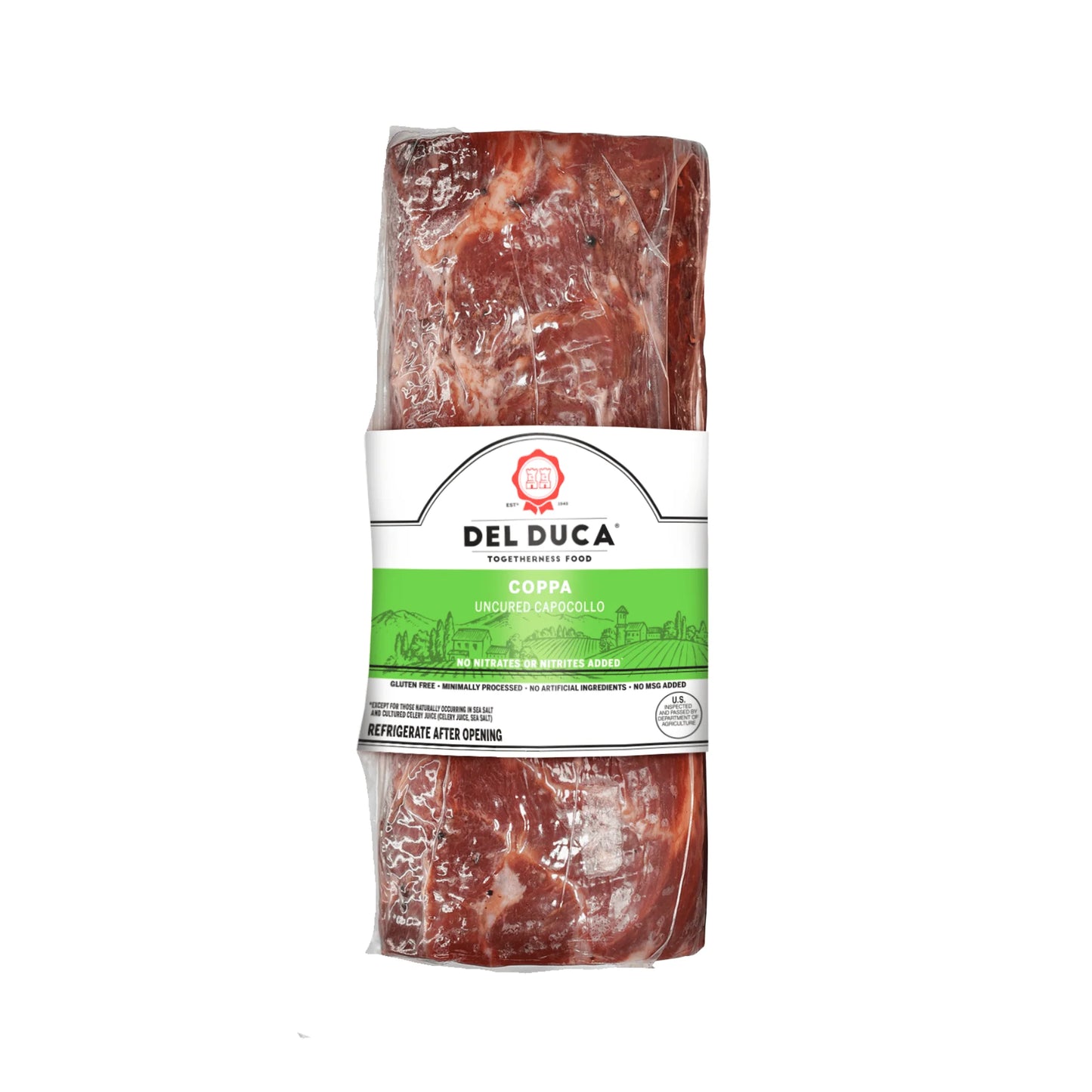 Meats- Del Duca Coppa