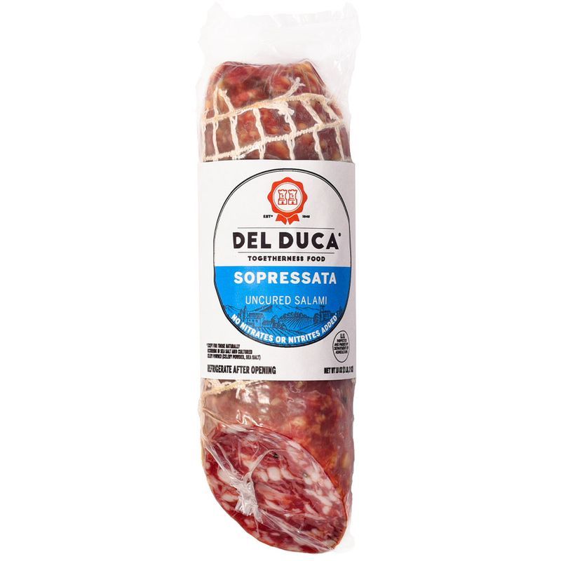 Meats- Del Duca Sopressata