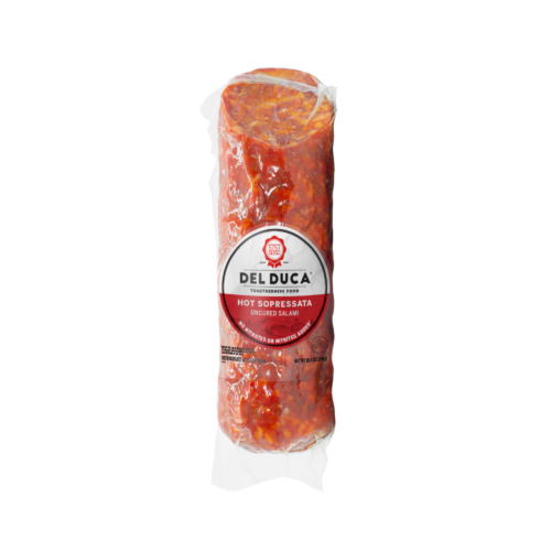 Meats- Del Duca Hot Sopressata