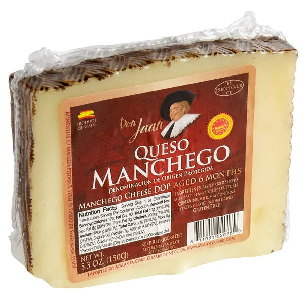 Cheese- Don Juan Manchego