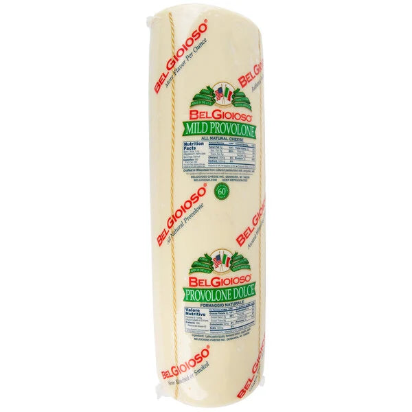 Cheese- BelGioioso Provolone
