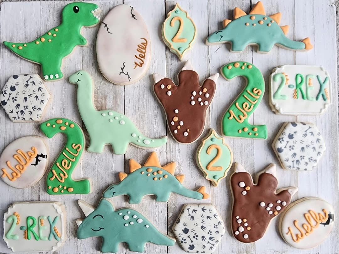 Sugar Kisses Sweets Cookies by Heather MUST ORDER 1-2 WEEKS IN ADVANCE