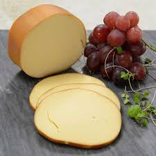 Cheese- Imported Dutch Smoked Gouda Cheese