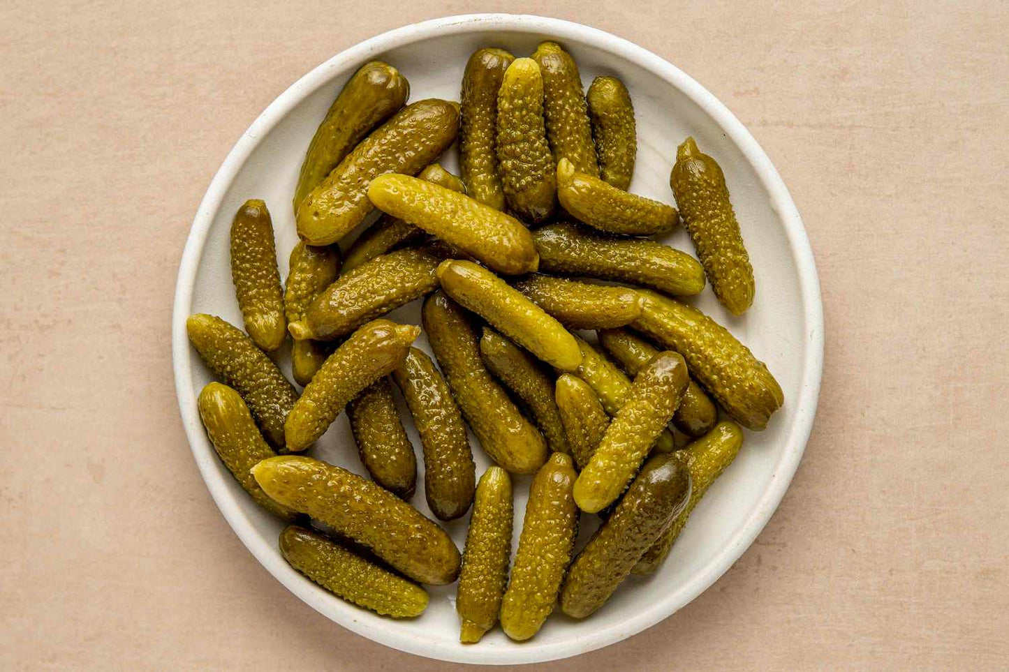Pickled- Cornichons pickles
