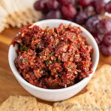 Pickled- Sun dried tomatoes