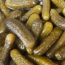 Pickled- Sweet Gherkins pickles