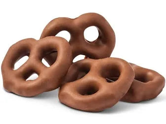 Sweets- Chocolate covered pretzels