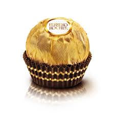 Sweets- Ferrero Rochers