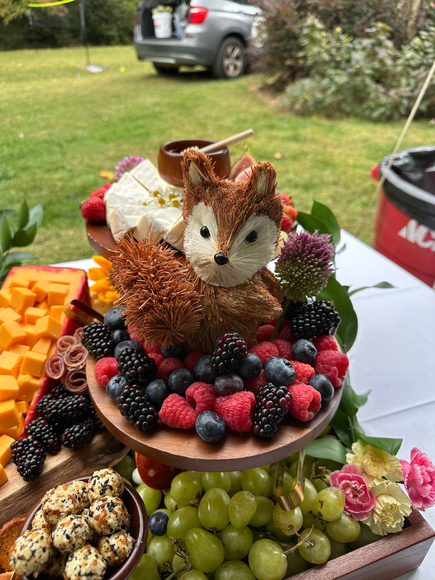 BozaBoards Themed Graze Tables- Call for pricing 704-699-4687