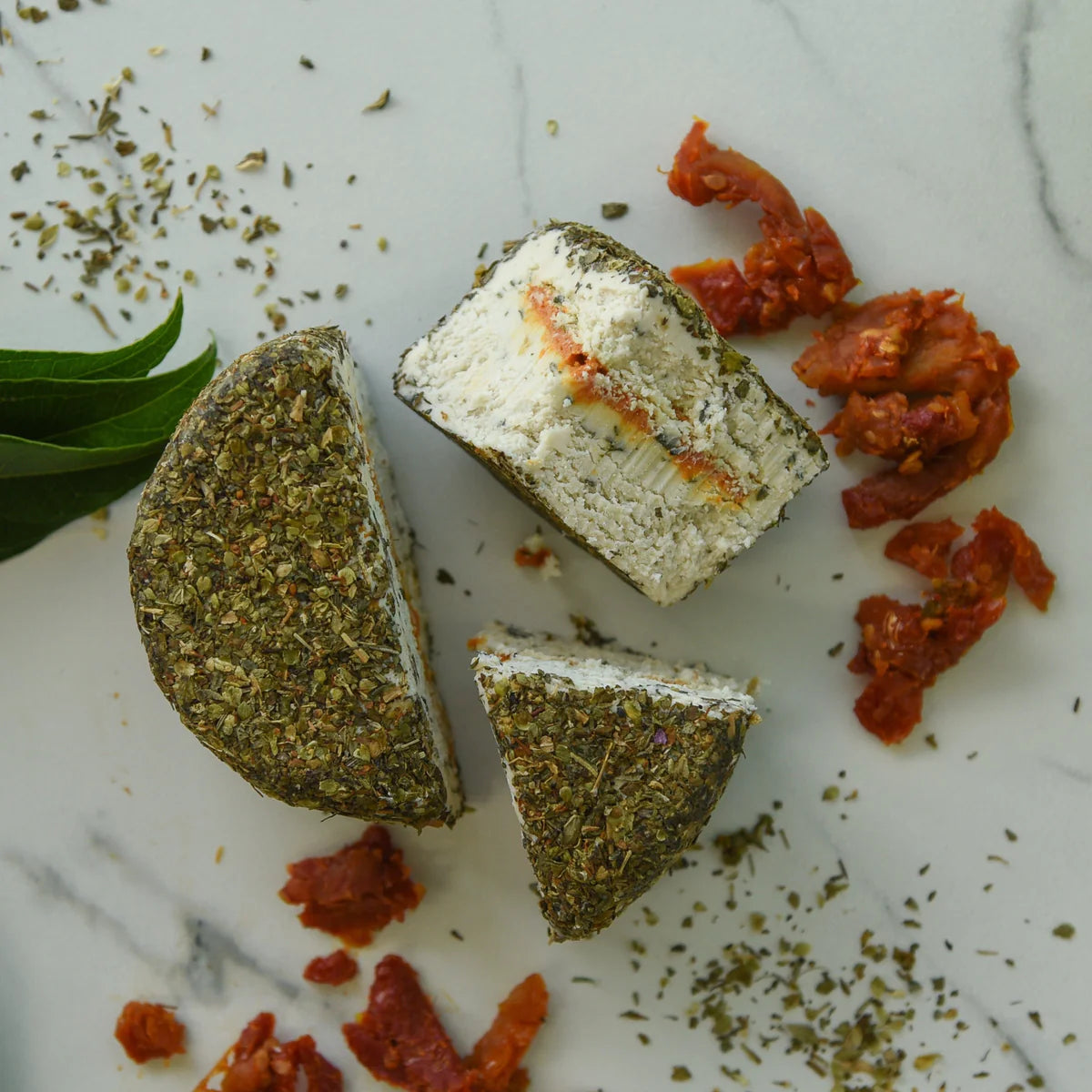 Vegan- Rebel Cheese Tomato Herb Fromage 7oz