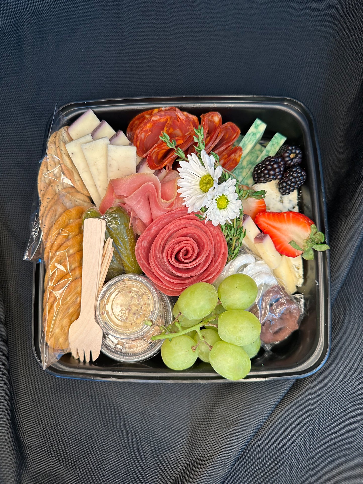 The Gather & Go Box
