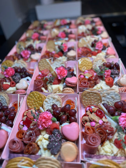 Featured- Valentine's Day Lunch Boxes