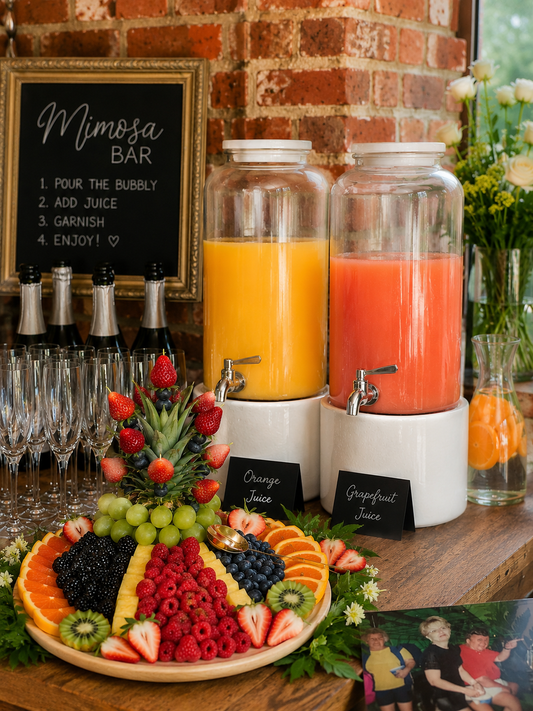 Drink Dispensers 2.2 Gallon