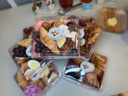 The Gather & Go Brunch Box