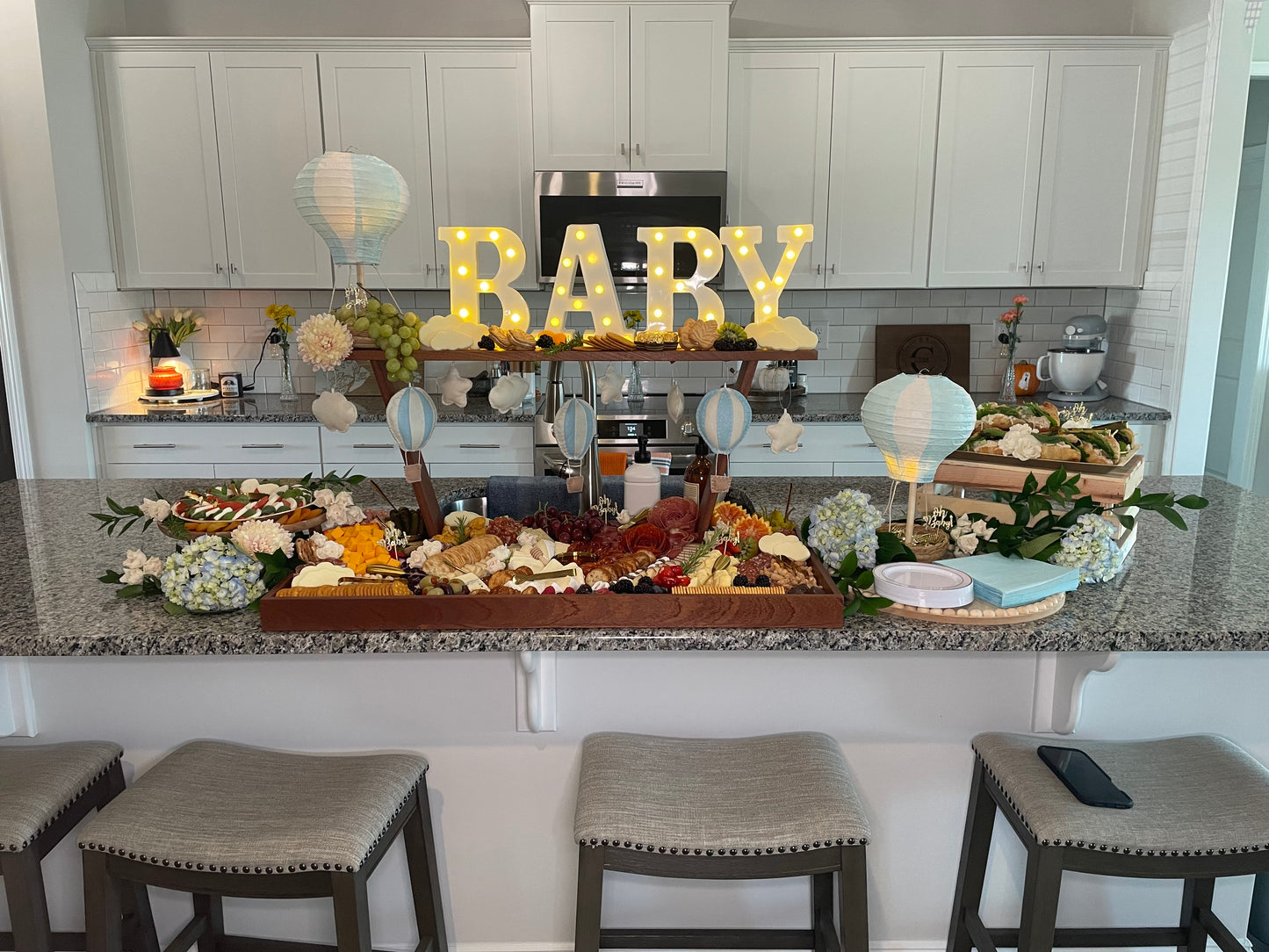 BozaBoards Artisan Grand Grazers