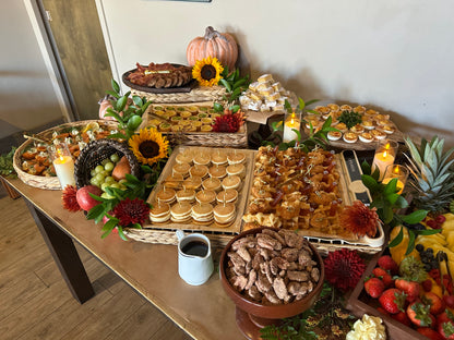 The Morning Muse Graze Table