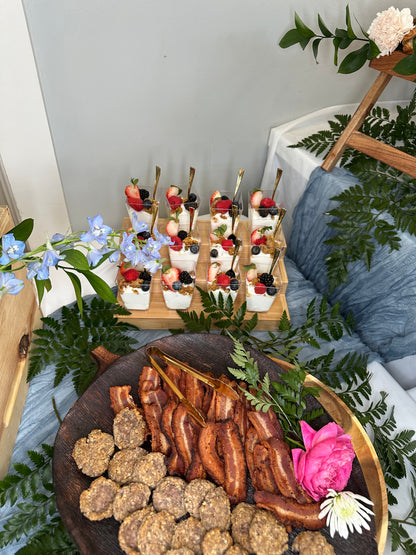 The Morning Muse Graze Table