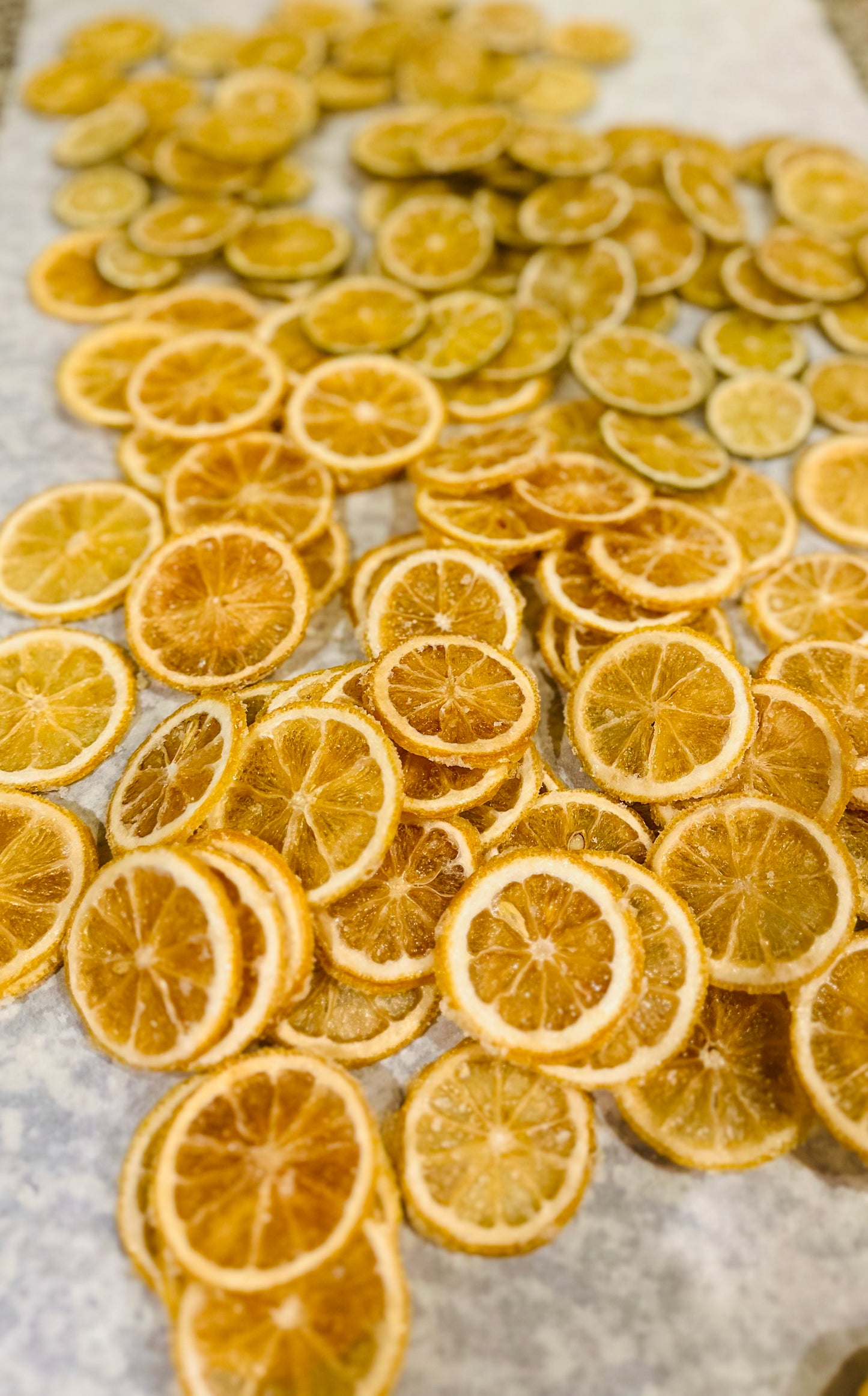 Edible Enhancements- BozaBoards Signature Cocktail Dried Fruit Toppers