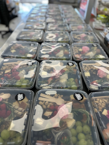The Dessert Gather & Go Gift Box