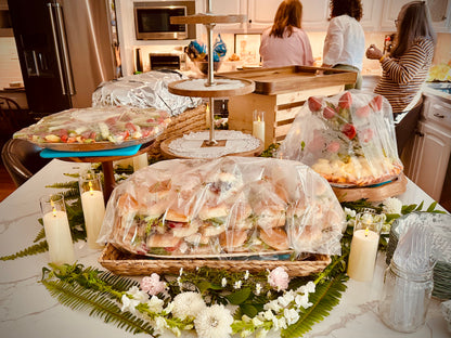 Rent- Extra Board/Platter/Riser Rental