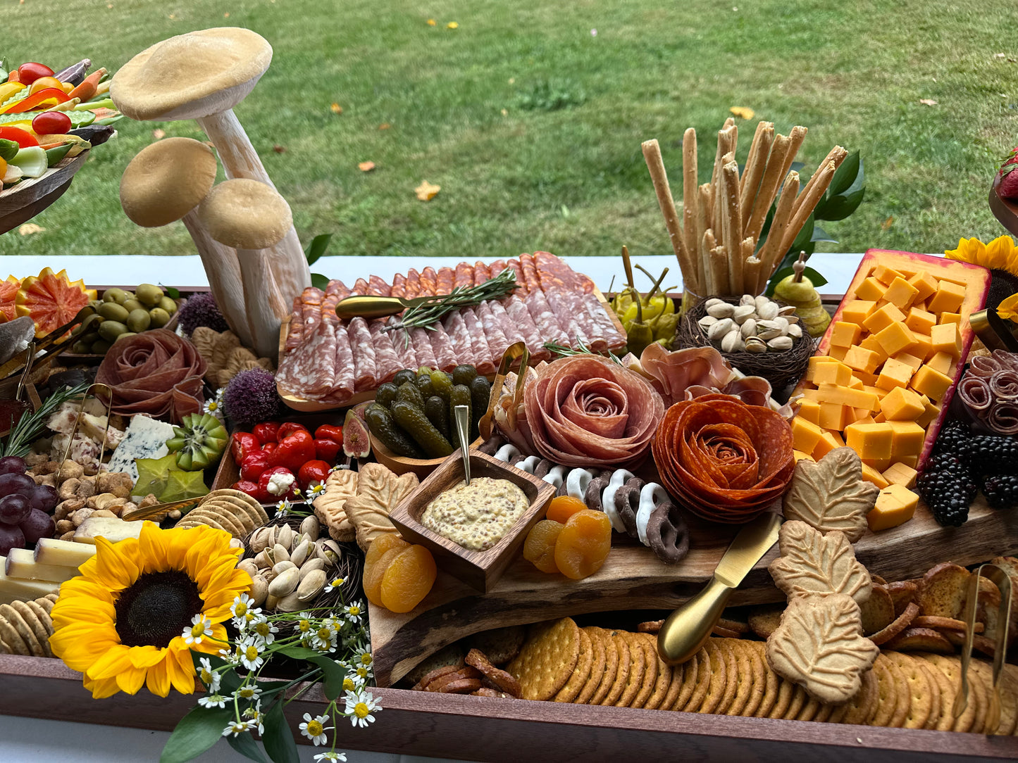 BozaBoards Artisan Grand Grazers