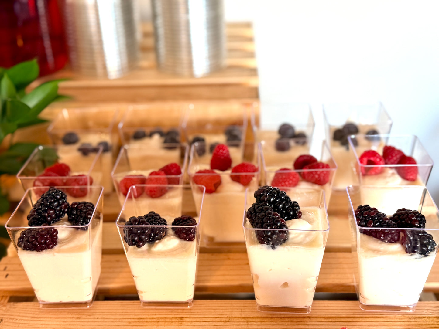 Yogurt Parfait Cups (4 oz, 8ct)
