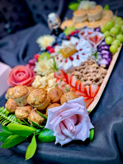 Brunch Boards & Graze Table Choices